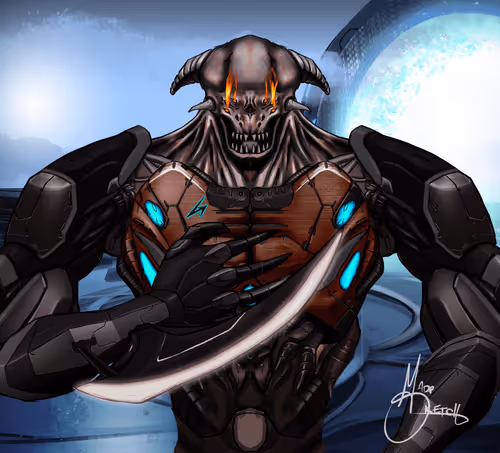 WAGMI Game Warrior #2990