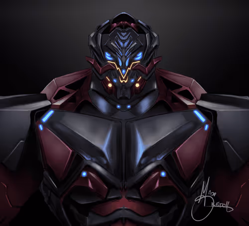 WAGMI Game Warrior #2937