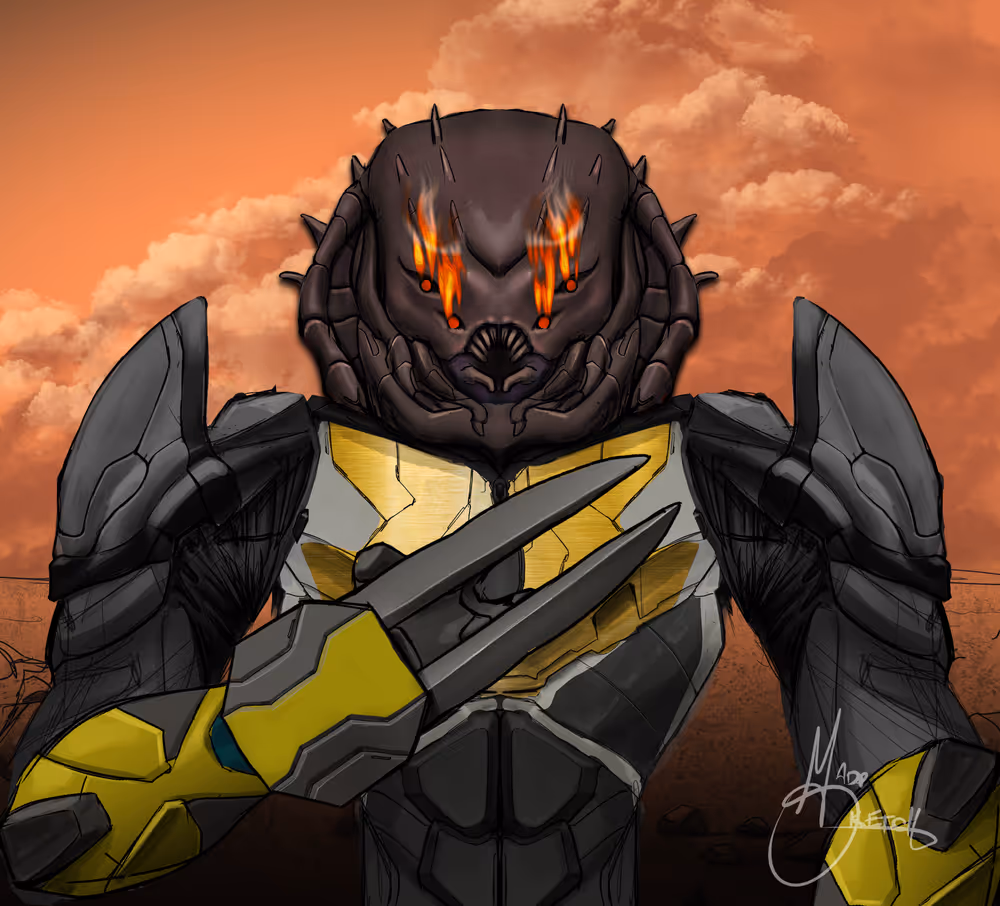 WAGMI Game Warrior #2870