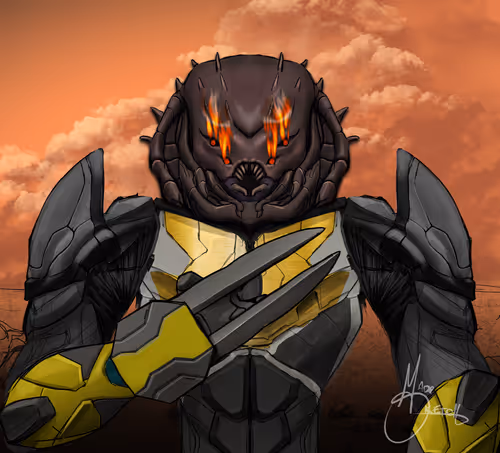 WAGMI Game Warrior #2870