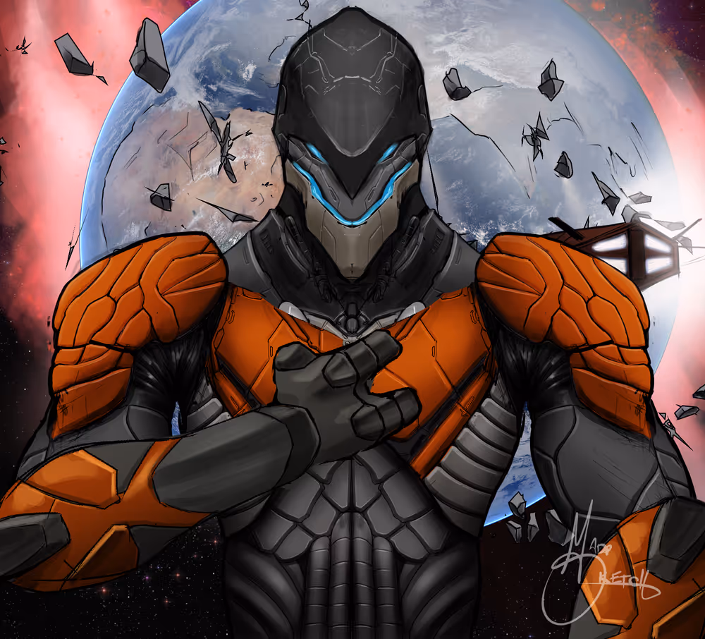 WAGMI Game Warrior #2874