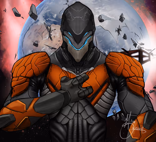 WAGMI Game Warrior #2874