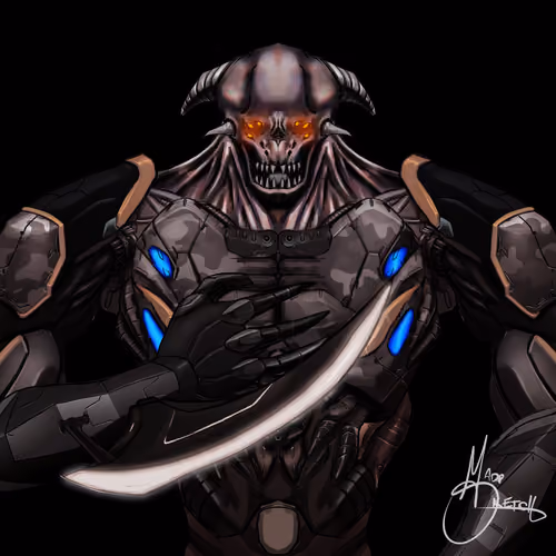 WAGMI Game Warrior #1545