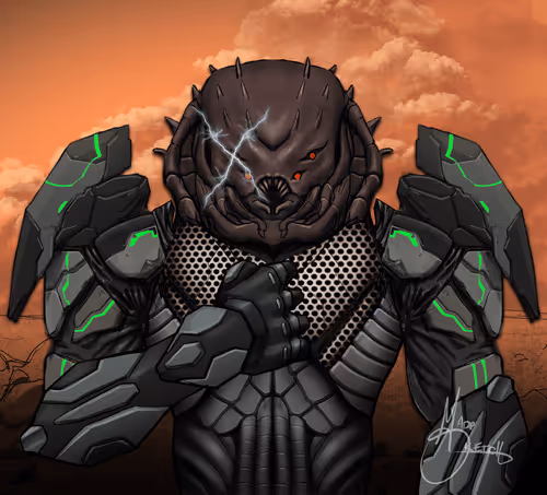 WAGMI Game Warrior #2981
