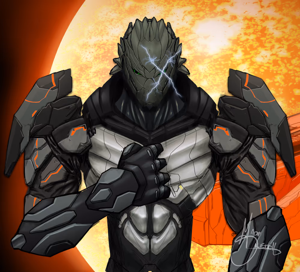 WAGMI Game Warrior #2915