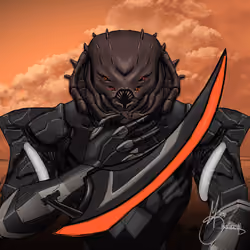 WAGMI Game Warrior #2042