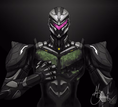 WAGMI Game Warrior #2991