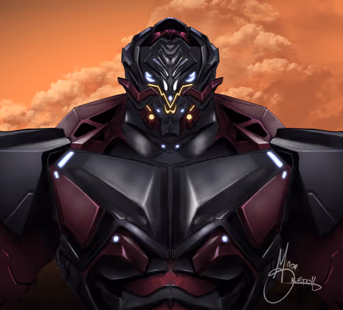 WAGMI Game Warrior #2987
