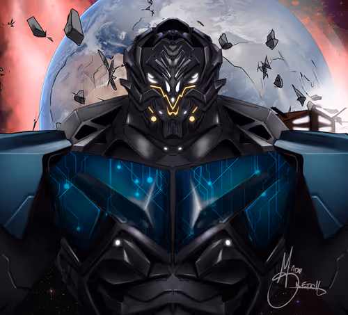 WAGMI Game Warrior #2869
