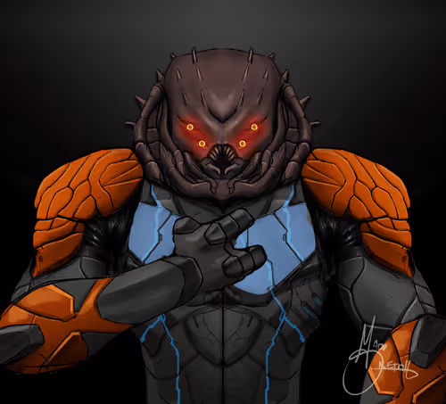WAGMI Game Warrior #2867