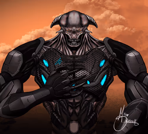 WAGMI Game Warrior #3016
