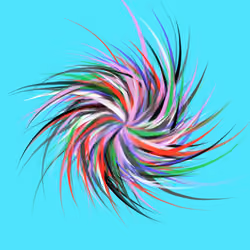Drifting Drips #242