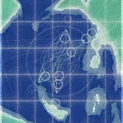 Ordinal Map #302