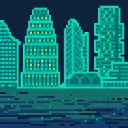 Mighty Gojiras City #6