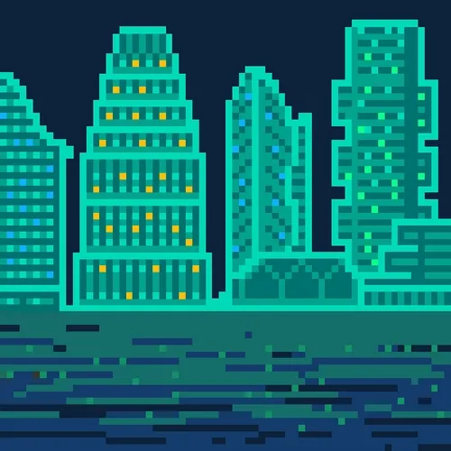 Mighty Gojiras City #16