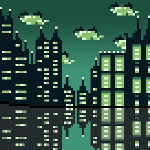 Mighty Gojiras City #202