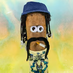Bread Head #264