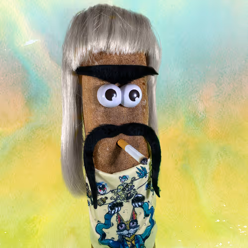Bread Head #053