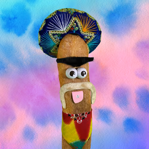 Bread Head #011