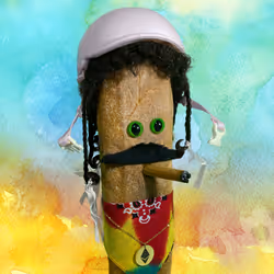 Bread Head #494