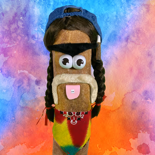 Bread Head #244