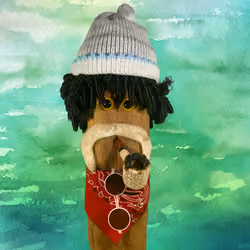 Bread Head #313