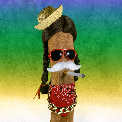 Bread Head #084