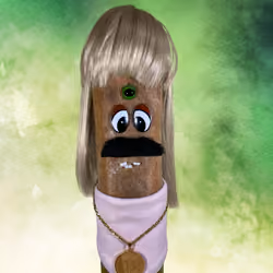 Bread Head #498