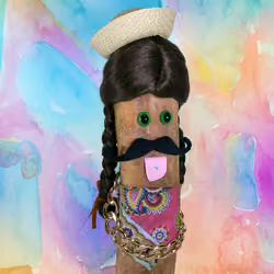 Bread Head #059