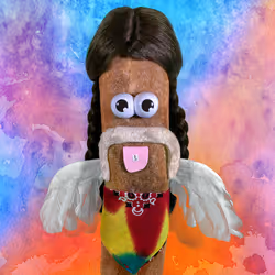 Bread Head #009