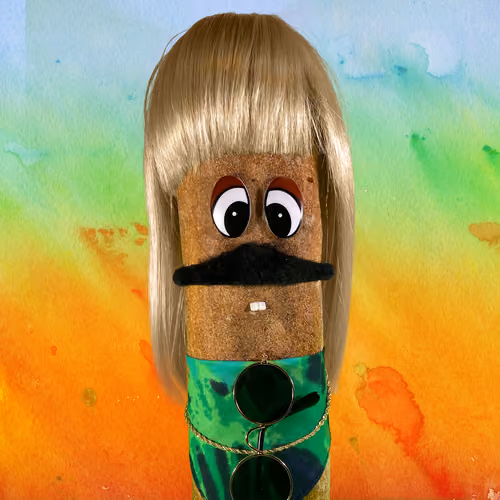 Bread Head #128
