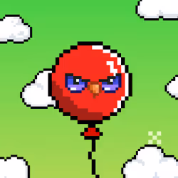 Bloon #1020