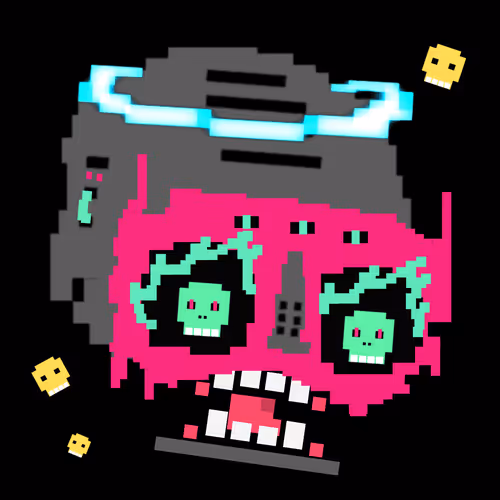 Moonsterz Pain