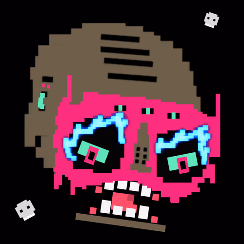 Moonsterz Pain