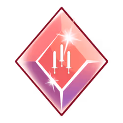 Secondary Attack Shards