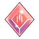 Secondary Attack Shards