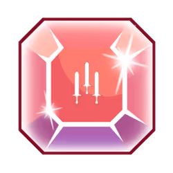 Secondary Attack Shards