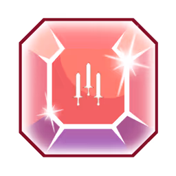 Secondary Attack Shards