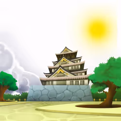 Osaka Castle