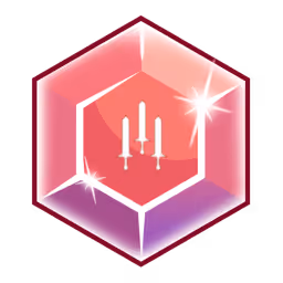 Secondary Attack Shards