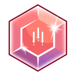 Secondary Attack Shards