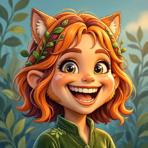 Nature Smiles