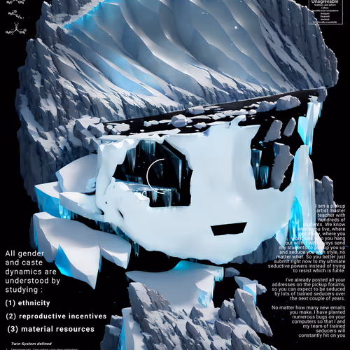 Schizoposters