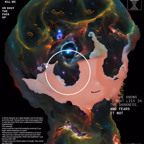 Schizoposters
