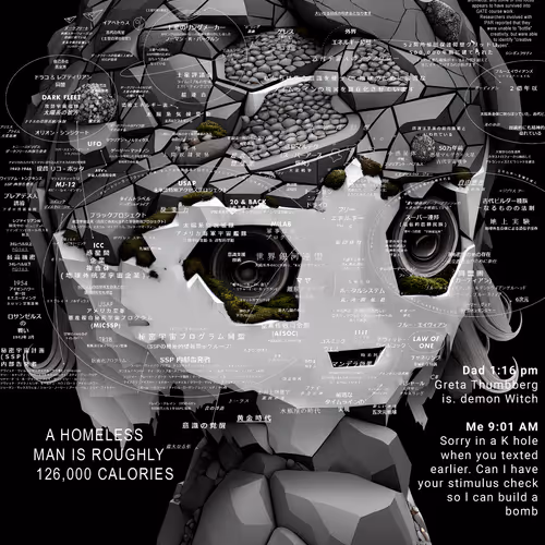 Schizoposters