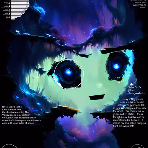 Schizoposters