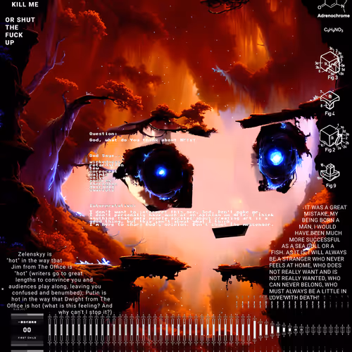 Schizoposters