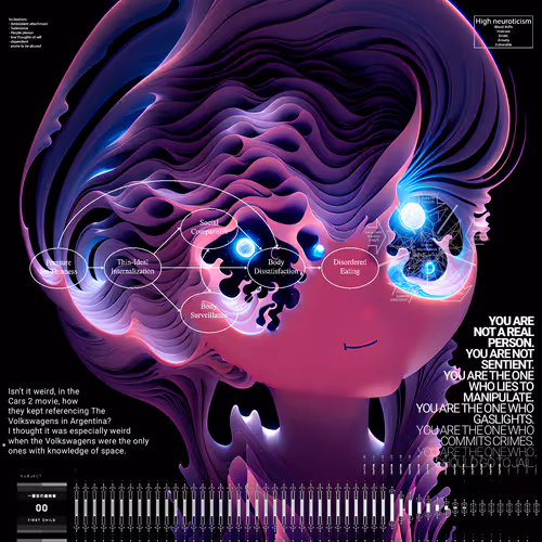 Schizoposters