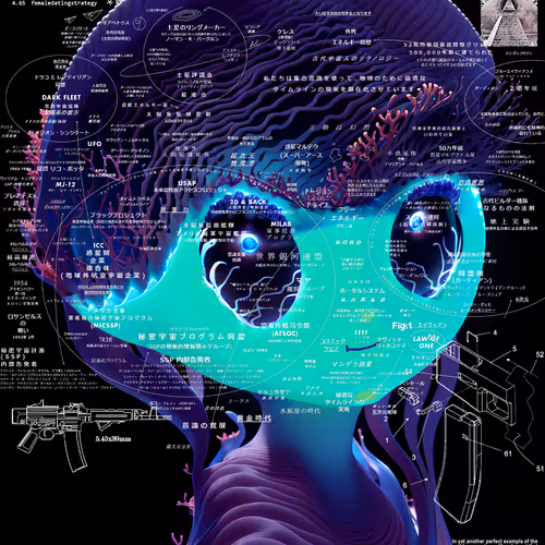 Schizoposters