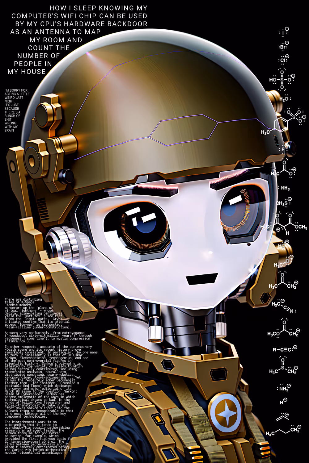 SchizoPoster #5553
